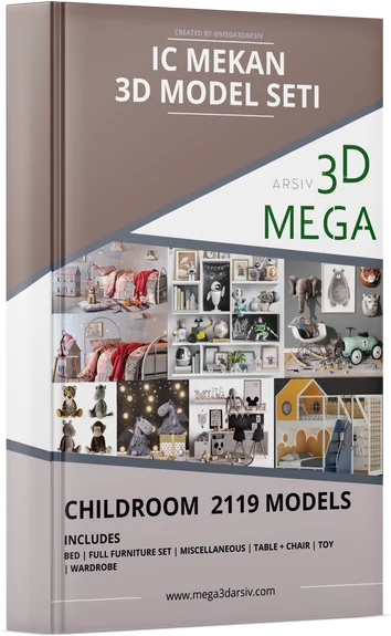 Childroom set box