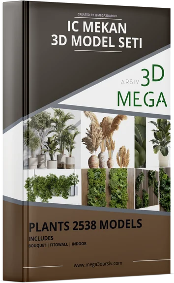 Plants set box
