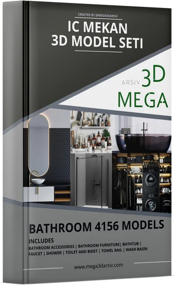 Bathroom set box