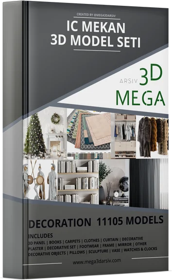 Decoration set box