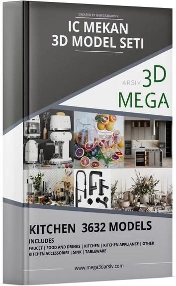 Kitchen set box