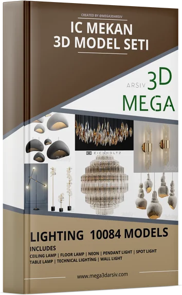 Lighting set box