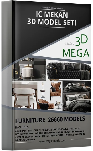 Furniture set box